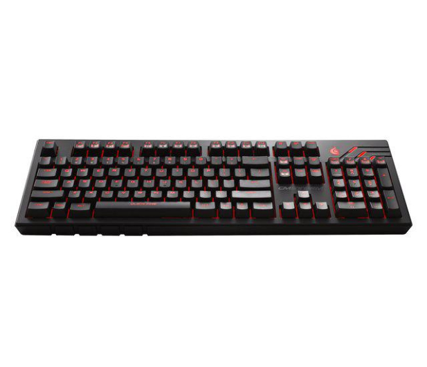 Cooler Master KLAWIATURA CM STORM QUICKFIRE XT MX BROWNCHERRY MX BROWN - 1402917 - zdjęcie 3